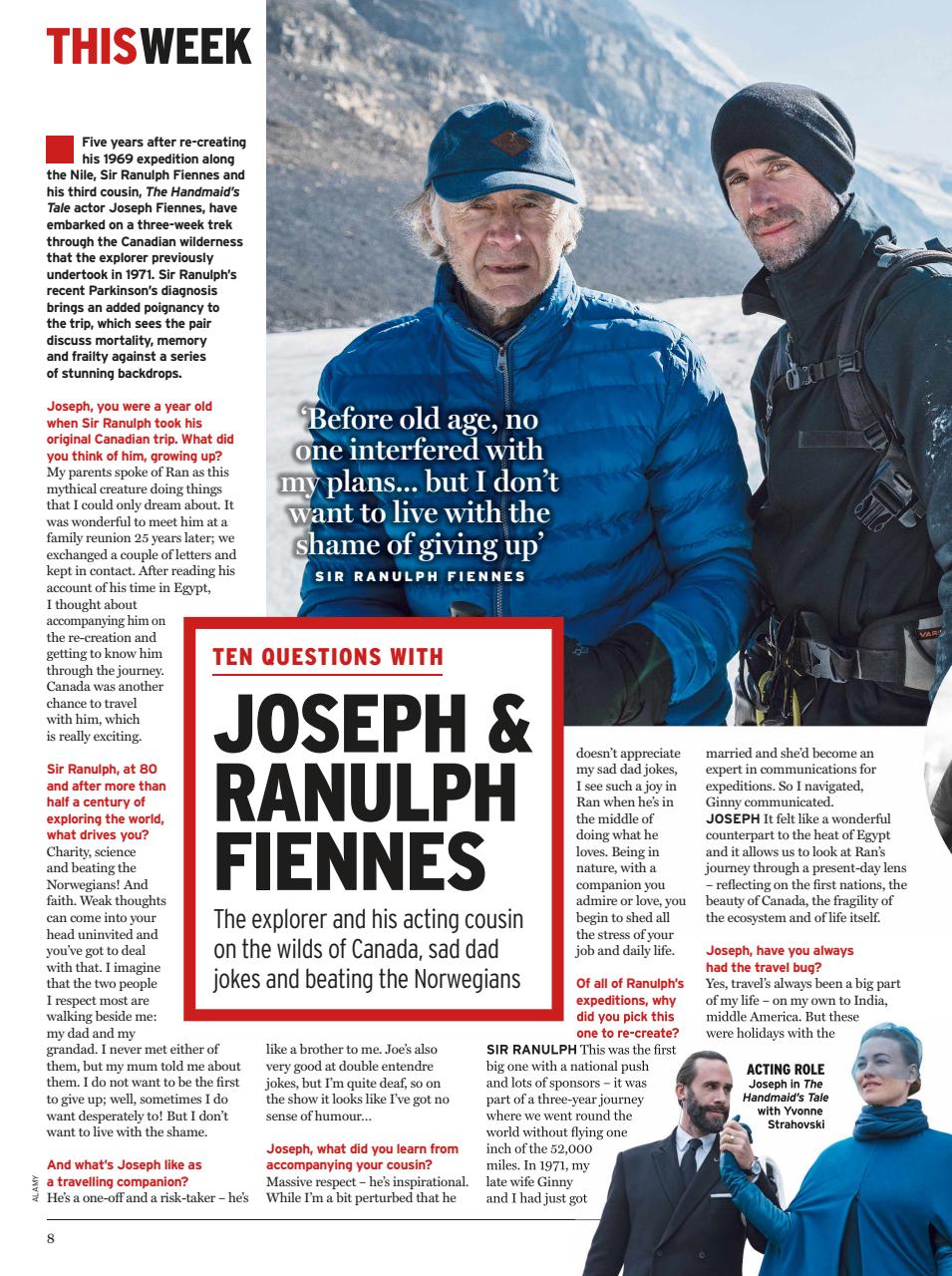 Radio Times Preview Pages