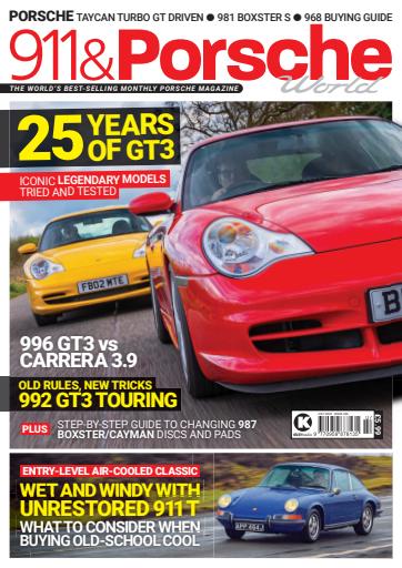 911 & Porsche World issue 