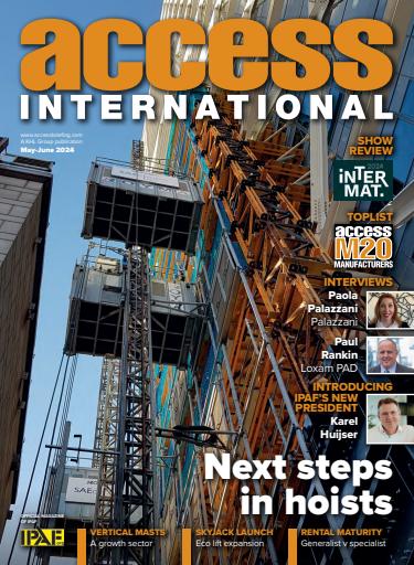 Access International issue 