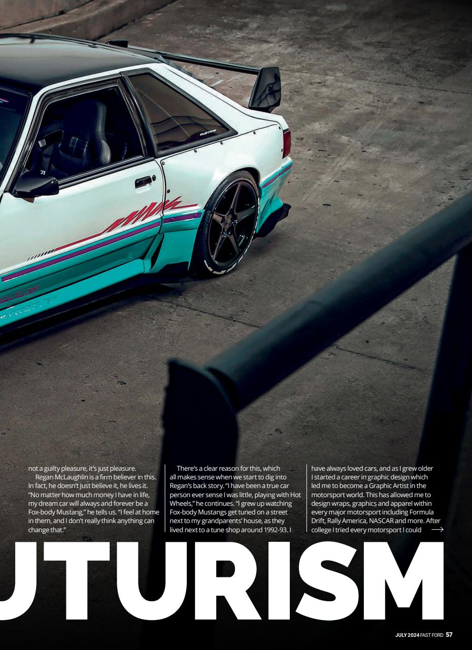 Fast Ford Preview Pages