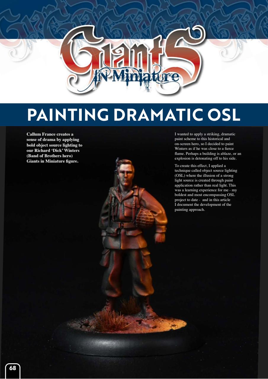 Wargames Illustrated Preview Pages
