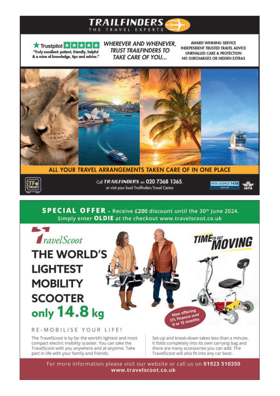 The Oldie Preview Pages