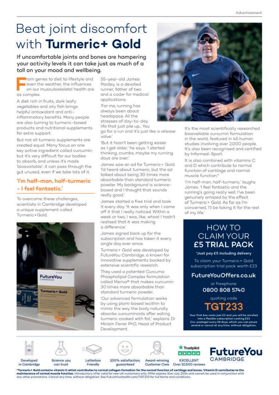 The Oldie Preview Pages