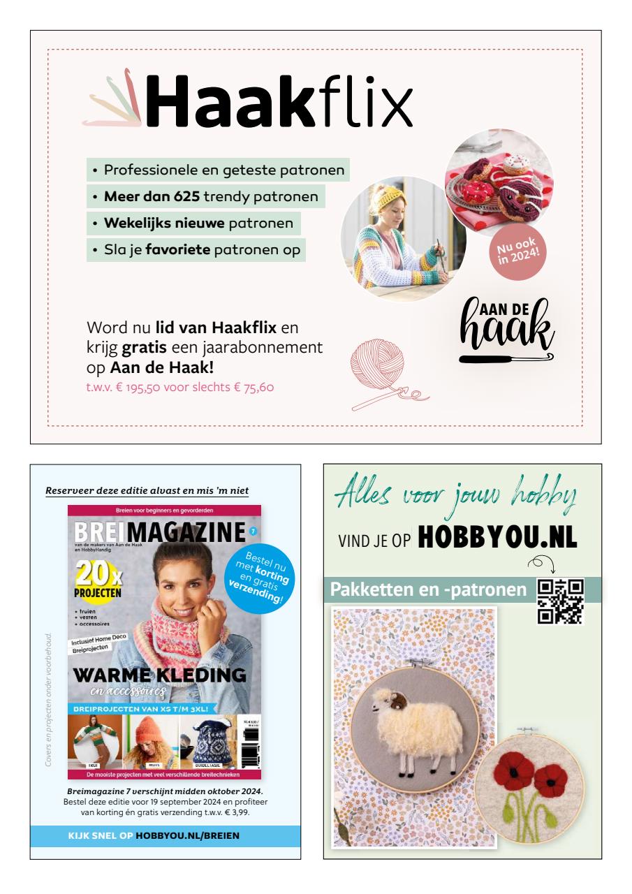 Mijn Hobbykaart XL Preview Pages