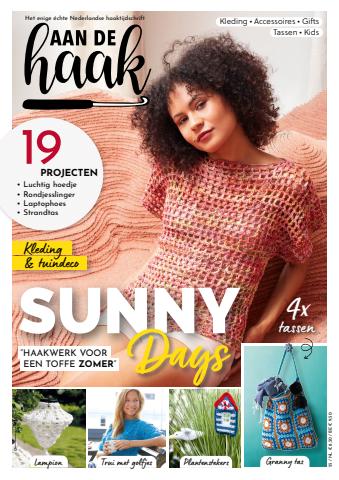 Aan de Haak 55 issue Aan de Haak 55