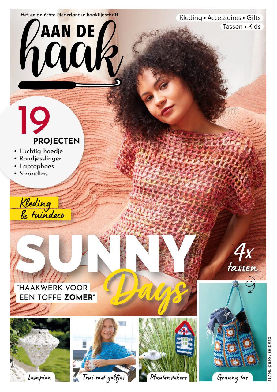 Aan de Haak Preview Pages