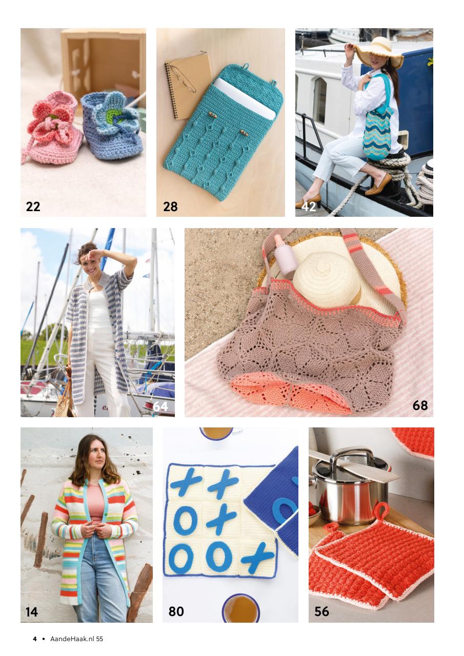 Aan de Haak Preview Pages