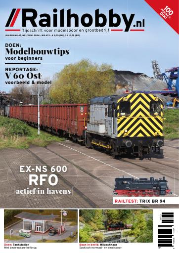 Railhobby issue 