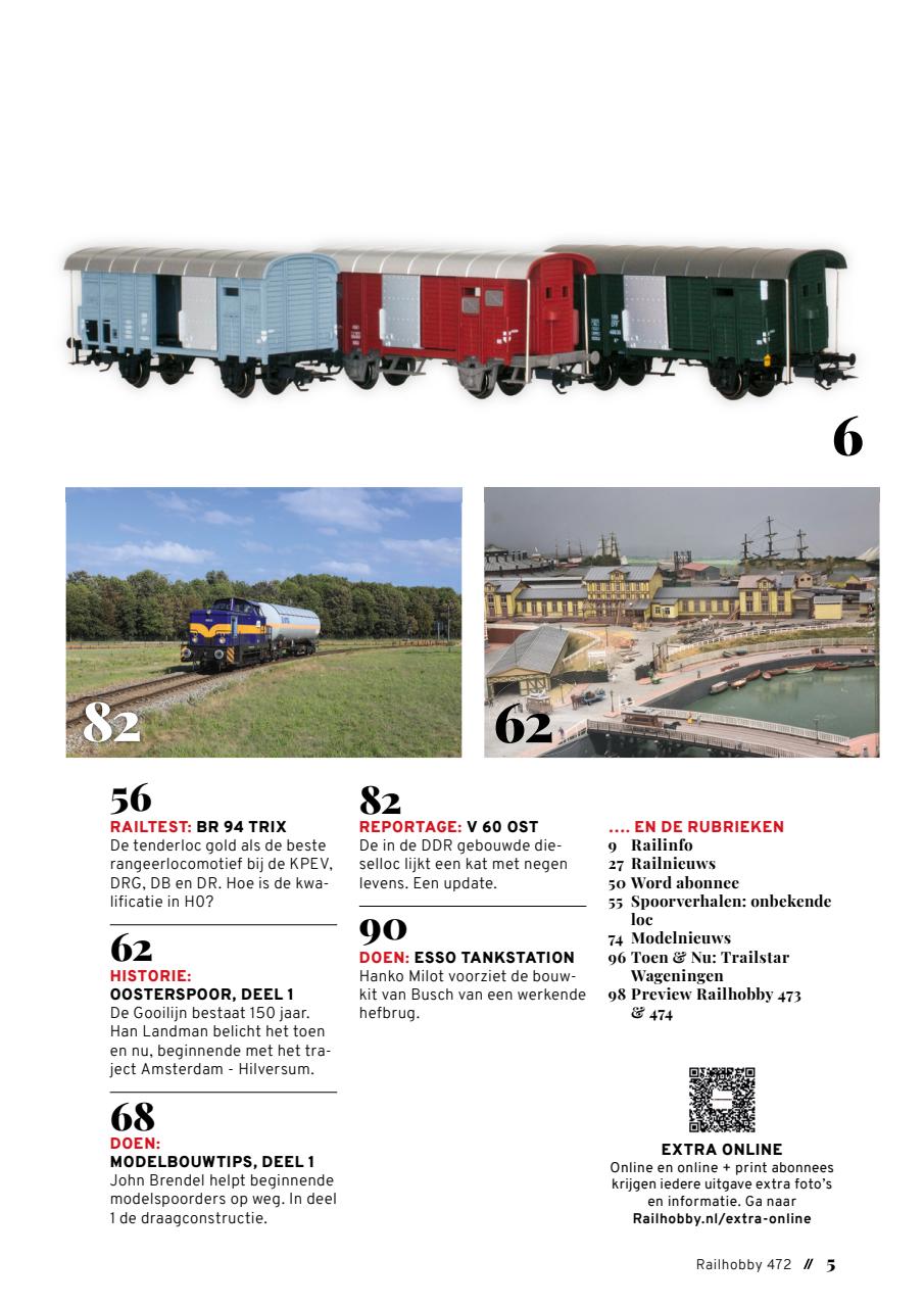 Railhobby Preview Pages