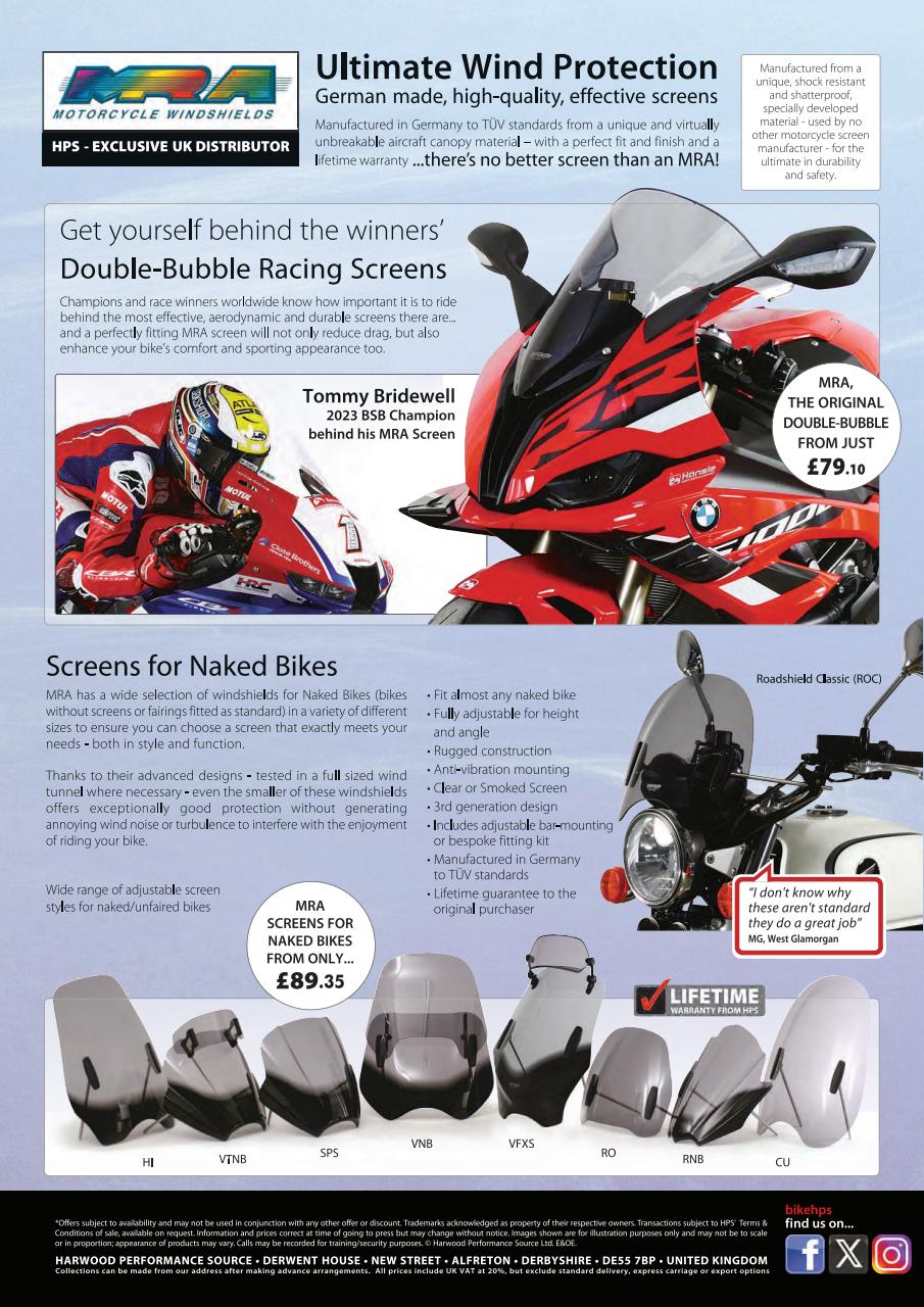 Fast Bikes Preview Pages
