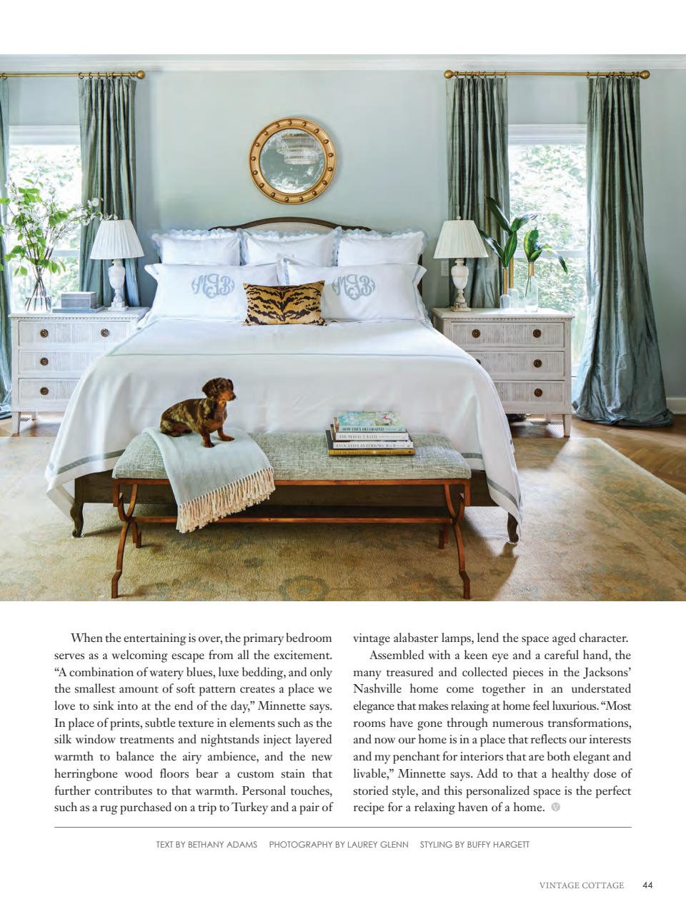 The Cottage Journal Preview Pages