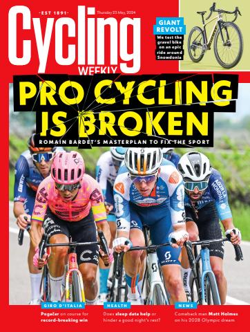 Cycling Weekly issue 23 May 2024
