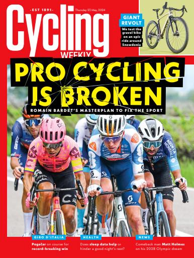 Cycling Weekly issue 