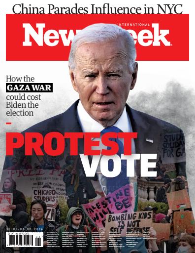Newsweek International issue 