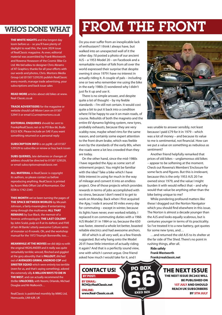 RealClassic Preview Pages