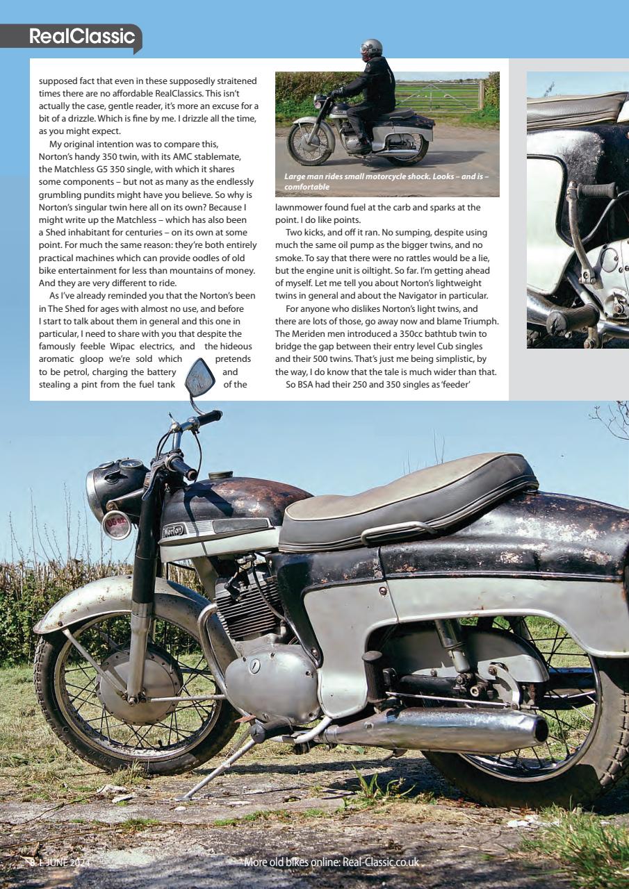 RealClassic Preview Pages