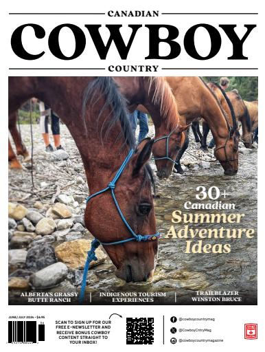 Canadian Cowboy Country issue 