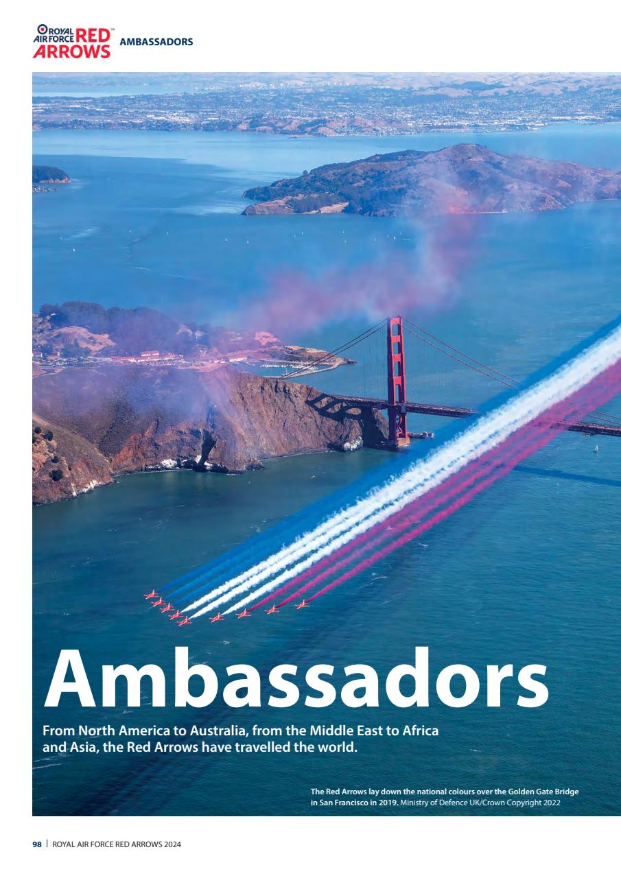 Aeroplane Preview Pages