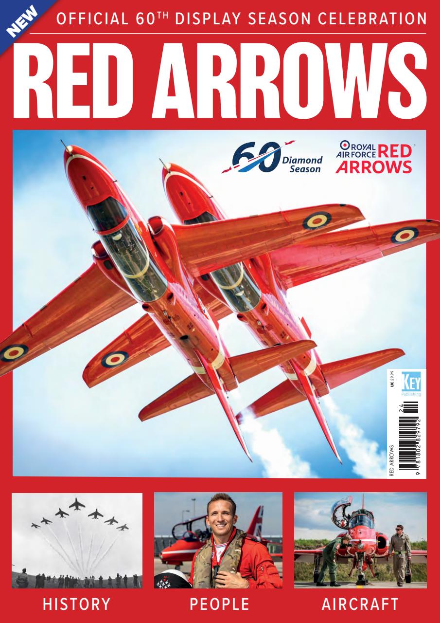 FlyPast Preview Pages