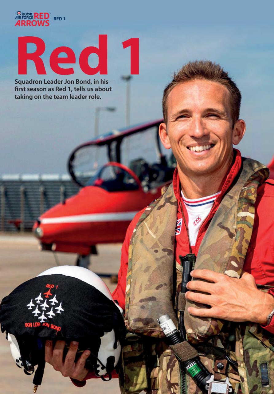 FlyPast Preview Pages