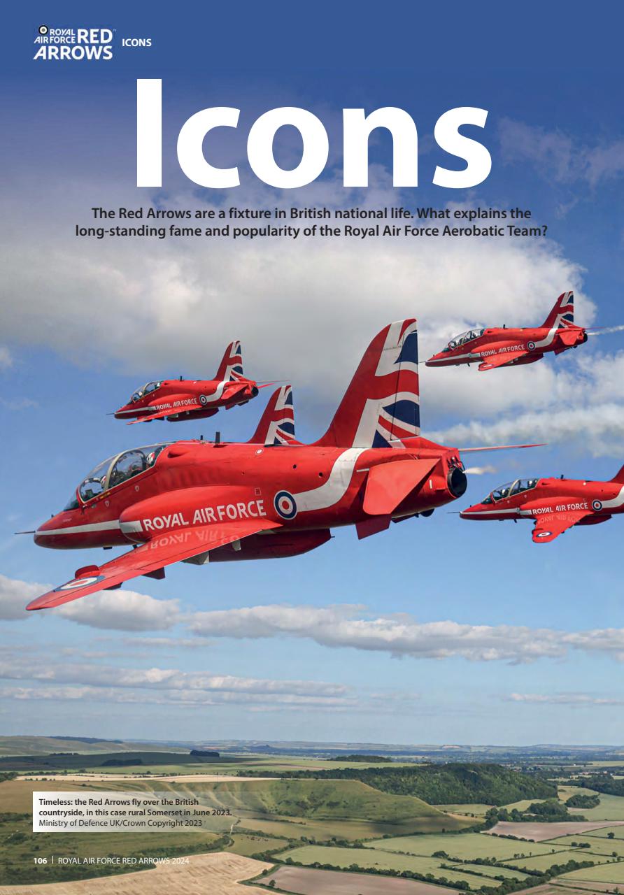 FlyPast Preview Pages