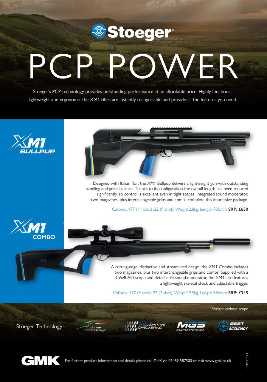 Airgun World Preview Pages