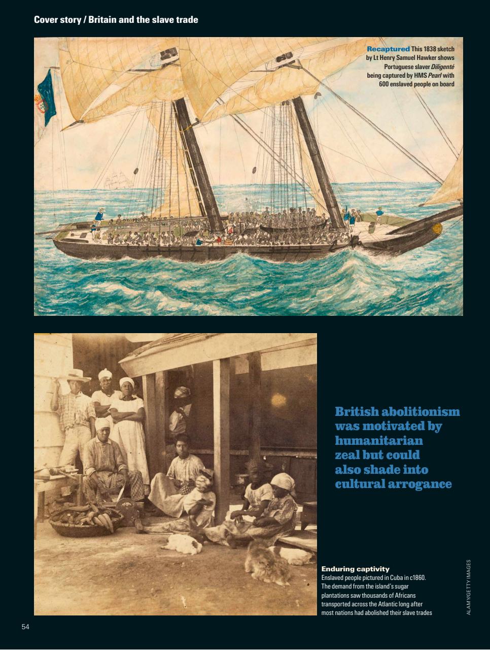 History Extra Magazine Preview Pages
