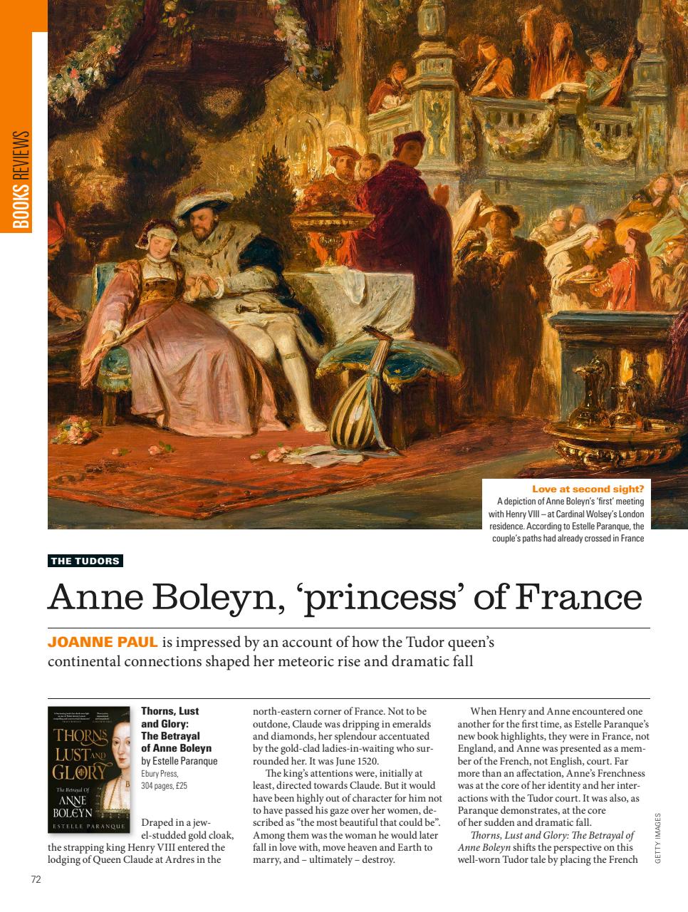 History Extra Magazine Preview Pages