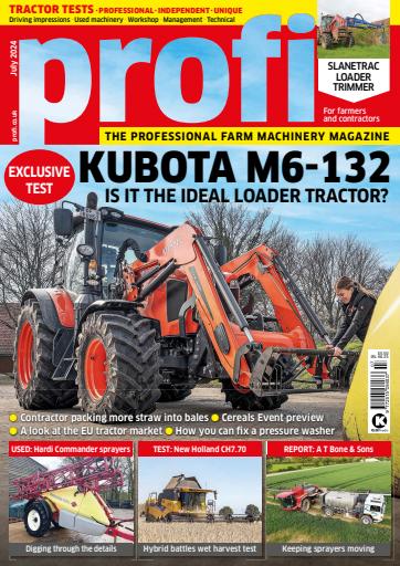 Profi International issue 