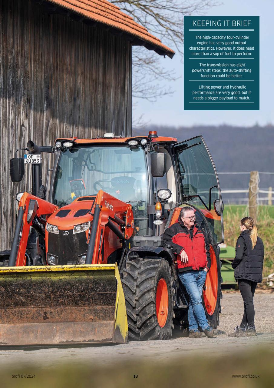 Profi International Preview Pages