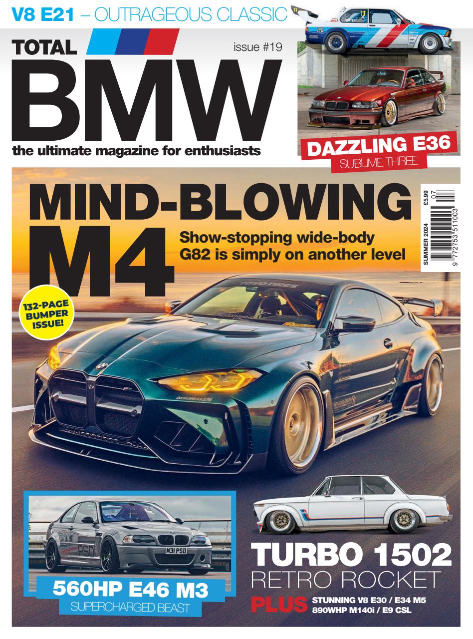 Total BMW Preview Pages