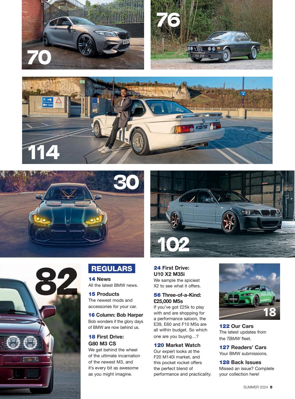 Total BMW Preview Pages