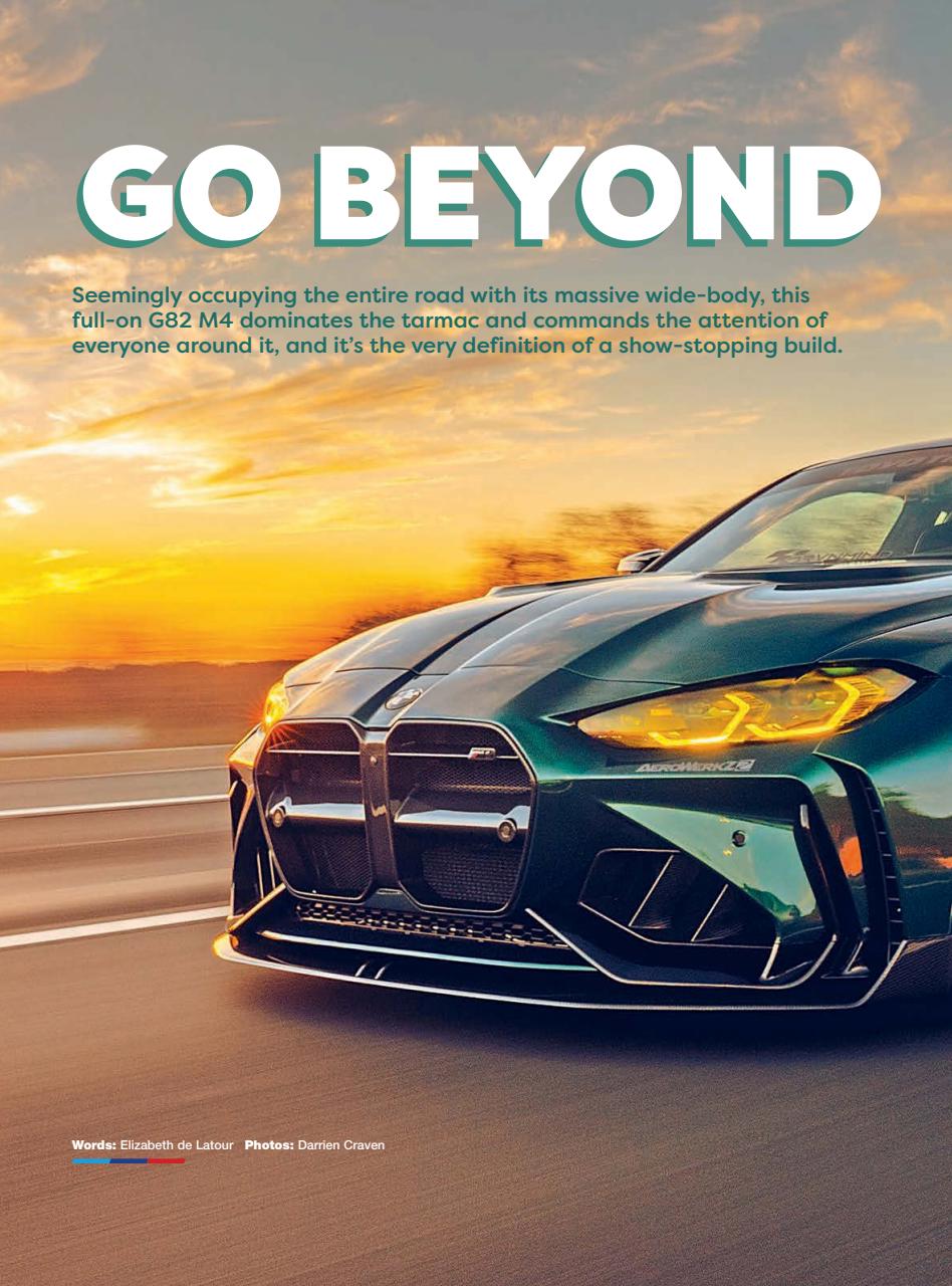 Total BMW Preview Pages