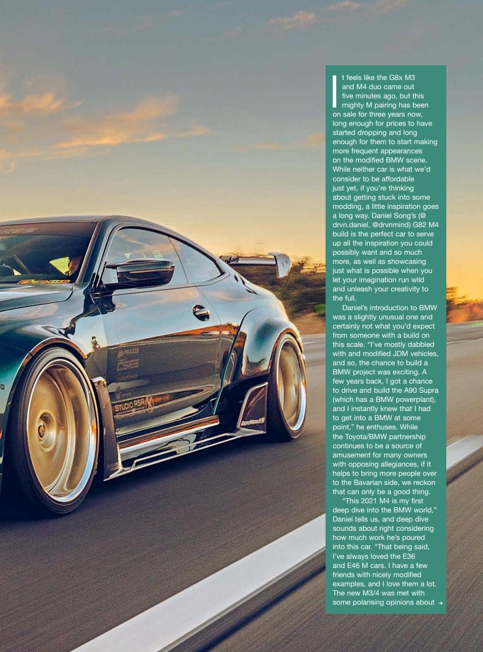 Total BMW Preview Pages