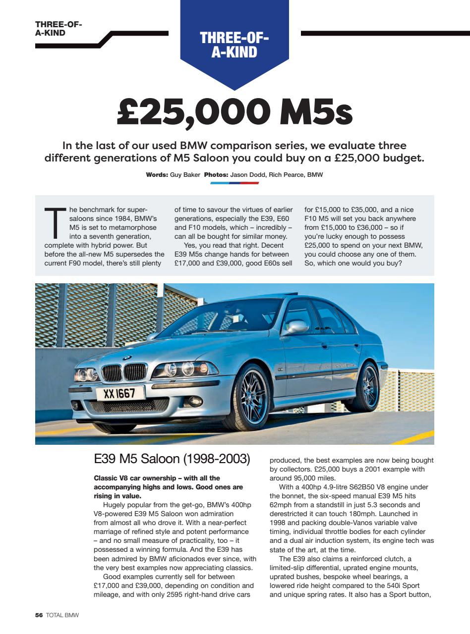 Total BMW Preview Pages