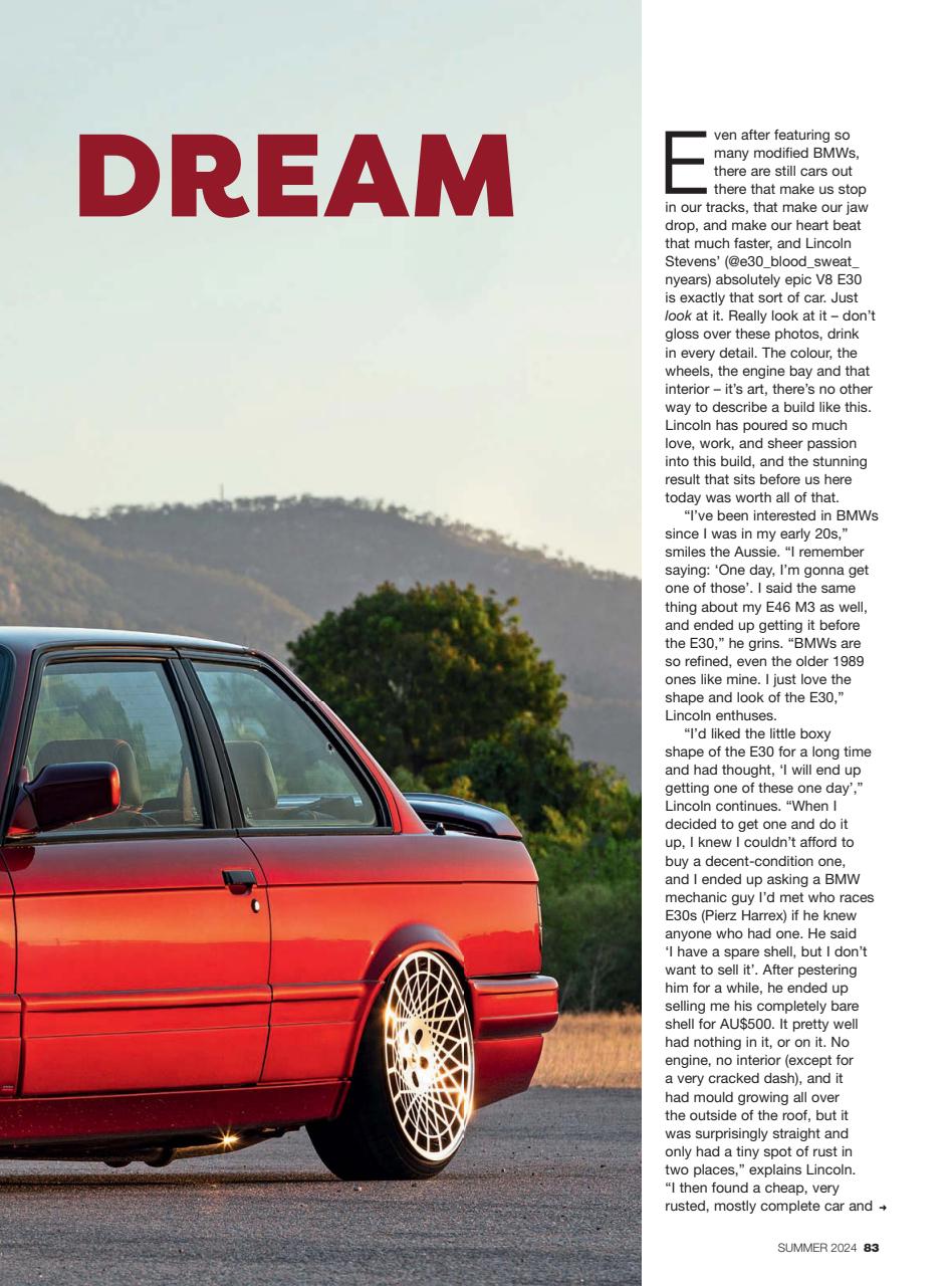 Total BMW Preview Pages
