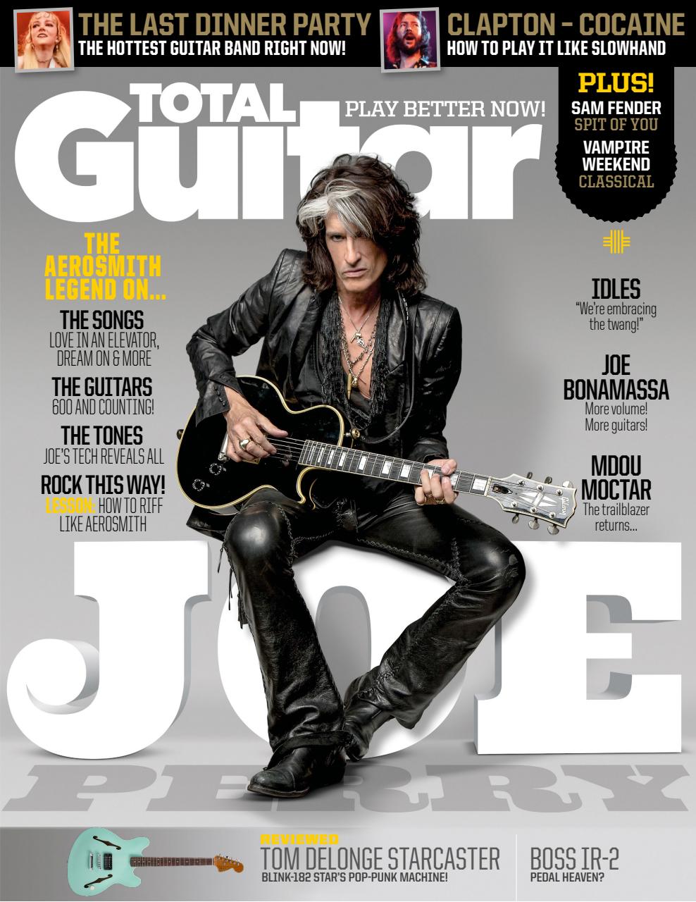 Total Guitar Preview Pages