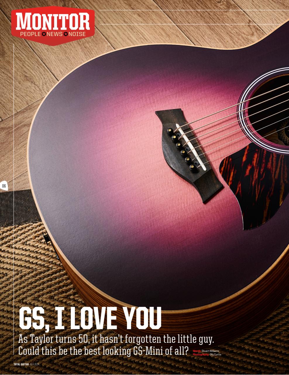 Total Guitar Preview Pages