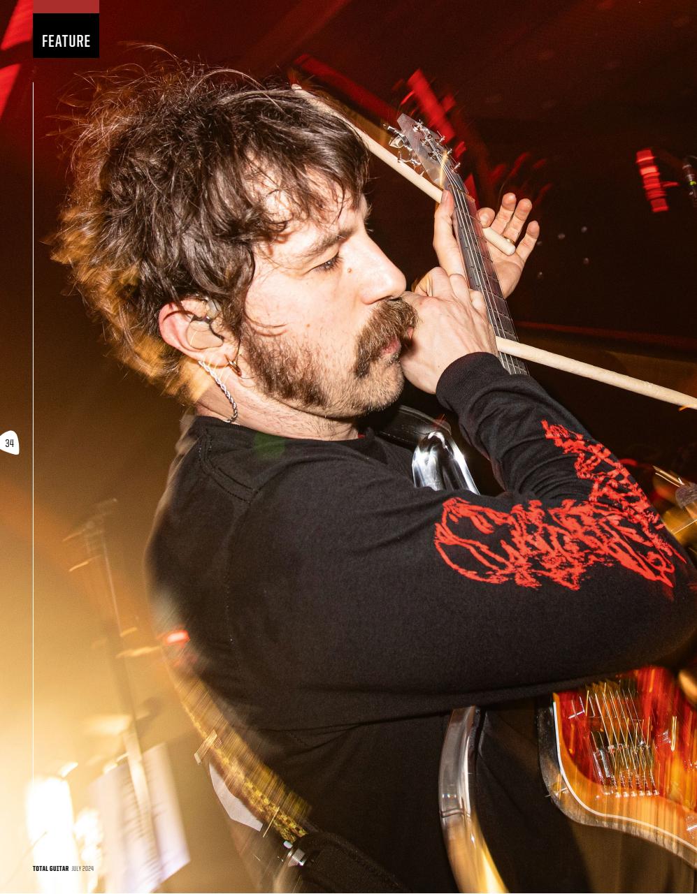 Total Guitar Preview Pages