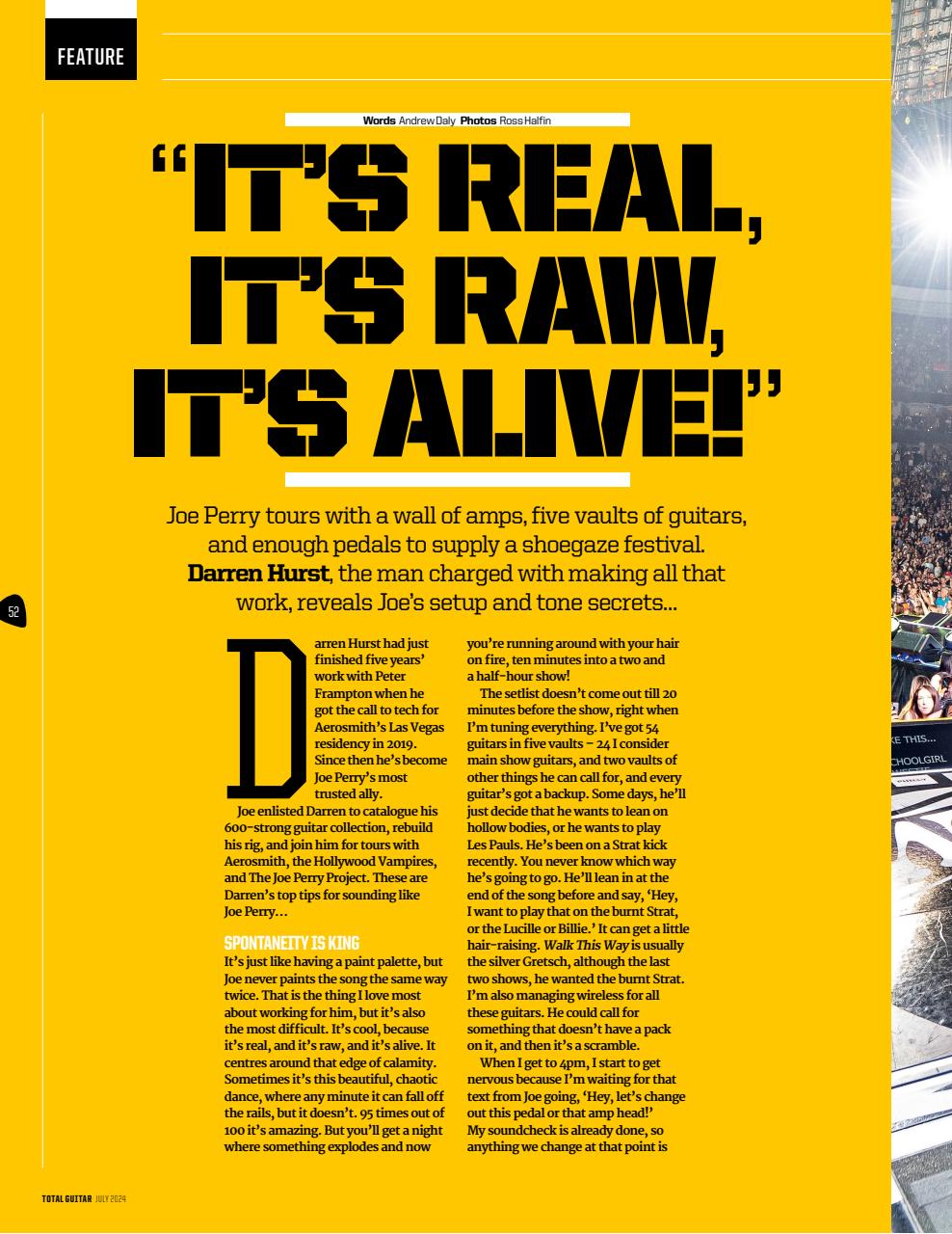 Total Guitar Preview Pages