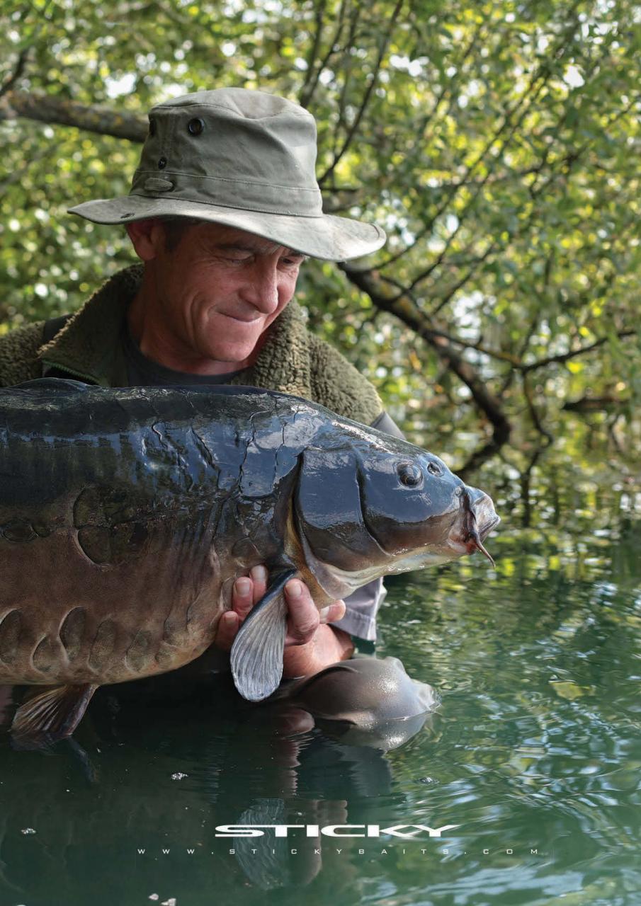 CARPology Magazine Preview Pages