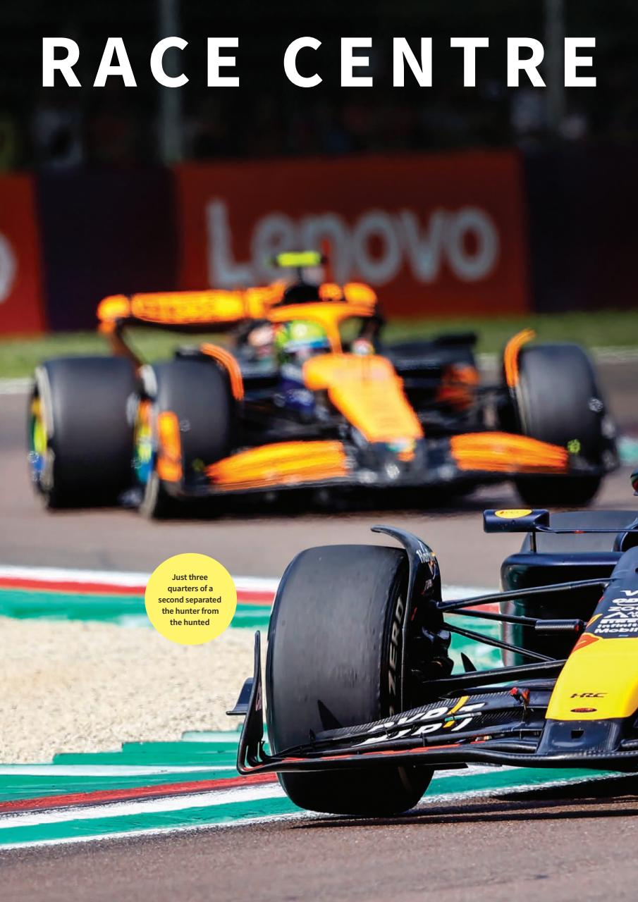 Autosport Preview Pages