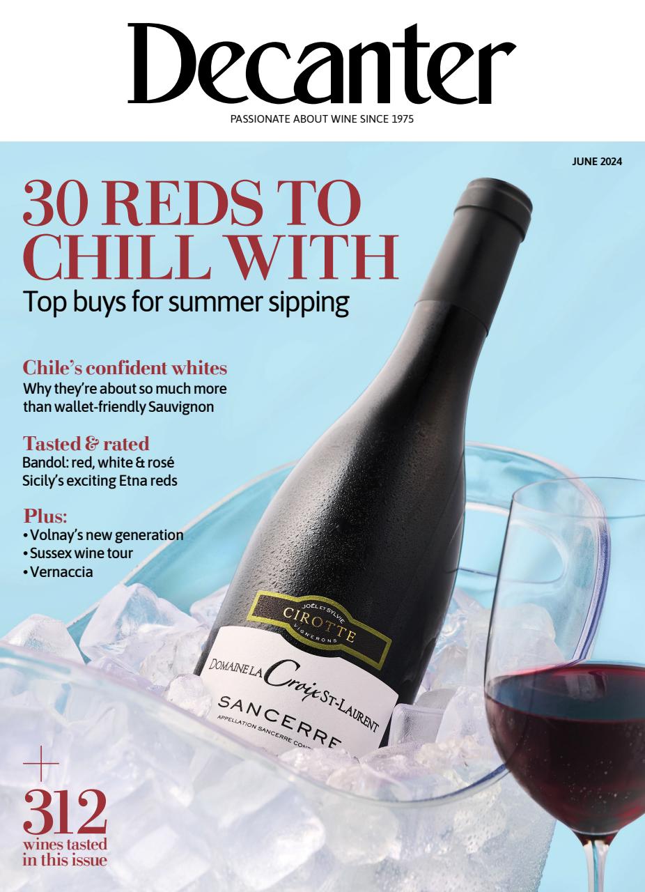 Decanter Preview Pages