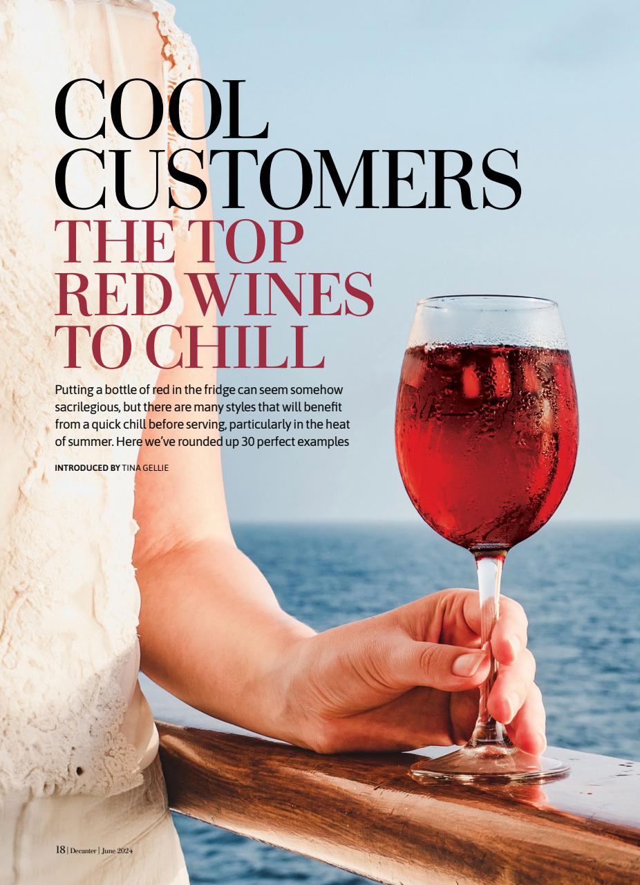 Decanter Preview Pages