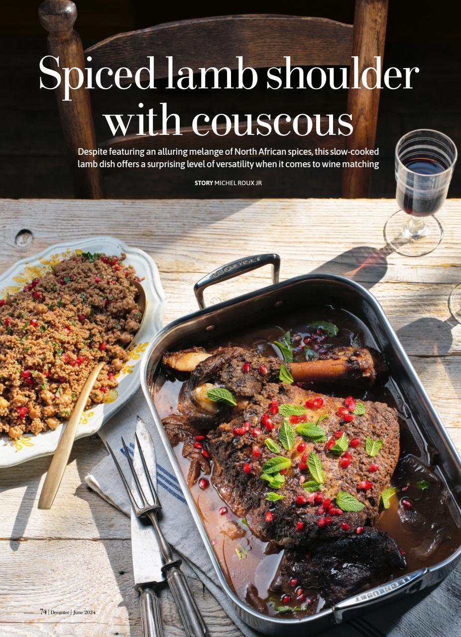Decanter Preview Pages