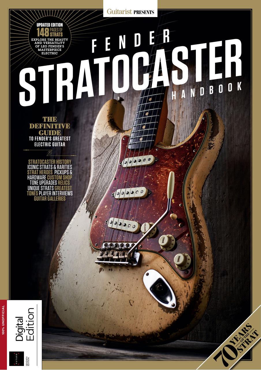 Music Magazine Preview Pages