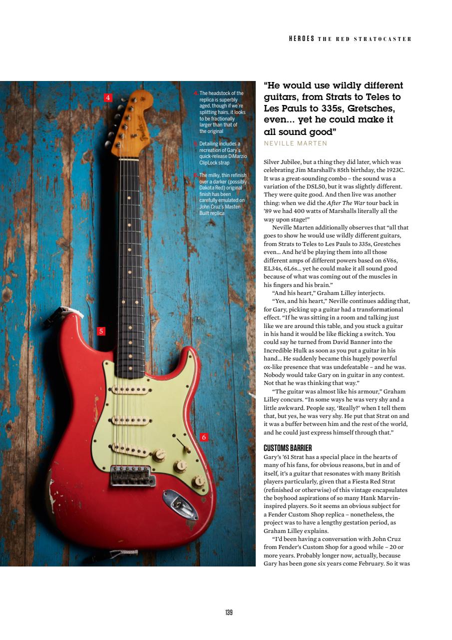 Music Magazine Preview Pages