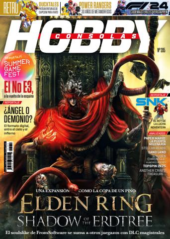 Hobby Consolas 395 issue Hobby Consolas 395