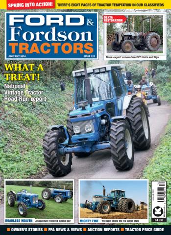 June/July 2024 issue June/July 2024