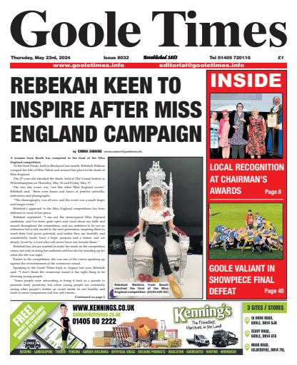 Goole Times issue 
